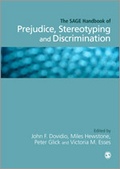 Cover: The SAGE Handbook of Prejudice, Stereotyping and Discrimination - SAGE Publications Ltd