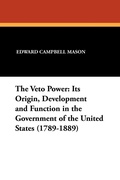 Cover: The Veto Power - Wildside Press