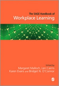 Enlarge image Cover: The SAGE Handbook of Workplace Learning - SAGE Publications Ltd