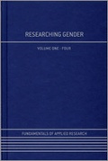 Cover: Researching Gender - SAGE Publications Ltd