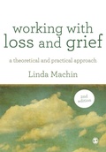 Cover: Working with Loss and Grief - SAGE Publications Ltd