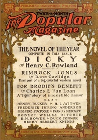 Enlarge image Cover: Pulp Classics - Wildside Press