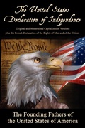 Cover: The United States Declaration of Independence - Congress