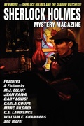 Cover: Sherlock Holmes Mystery Magazine #6 - Wildside Press
