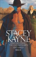 Cover: The Gunslinger's Untamed Bride - Harlequin Historical