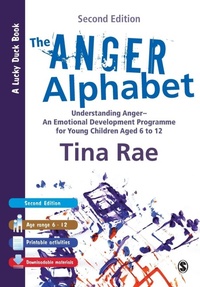 Enlarge image Cover: The Anger Alphabet - SAGE Publications Ltd