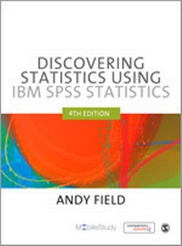Bild vergrößern Bild: Discovering Statistics Using IBM SPSS Statistics - SAGE Publications Ltd
