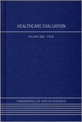 Cover: Healthcare Evaluation - SAGE Publications Ltd