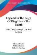 Bild: England In The Reign Of King Henry The Eighth - Kessinger Publishing Co