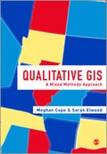 Cover: Qualitative GIS - SAGE Publications Ltd