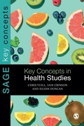 Cover: Key Concepts in Health Studies - SAGE Publications Ltd