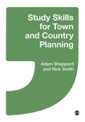 Cover: Study Skills for Town and Country Planning - SAGE Publications Ltd