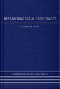 Cover: Researching Social Gerontology - SAGE Publications Ltd