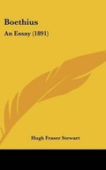 Cover: Boethius - Kessinger Publishing