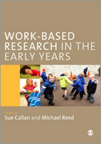 Bild: Work-Based Research in the Early Years - SAGE Publications Ltd