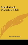 Cover: English Comic Dramatists (1883) - Kessinger Publishing