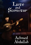 Cover: Lute and Scimitar - Wildside Press