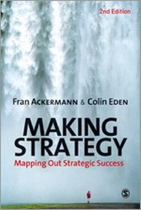 Enlarge image Cover: Making Strategy - SAGE Publications Ltd