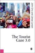 Cover: The Tourist Gaze 3.0 - SAGE Publications Ltd