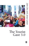 Cover: The Tourist Gaze 3.0 - SAGE Publications Ltd