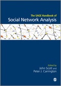 Cover: The SAGE Handbook of Social Network Analysis - SAGE Publications Ltd