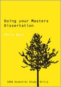 Cover: Doing Your Masters Dissertation - SAGE Publications Ltd