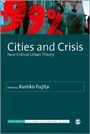 Cover: Cities and Crisis - SAGE Publications Ltd