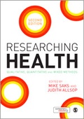 Cover: Researching Health - SAGE Publications Ltd