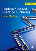 Cover: Evidence-Based Practice for Nurses - SAGE Publications Ltd