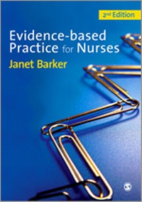 Enlarge image Cover: Evidence-Based Practice for Nurses - SAGE Publications Ltd