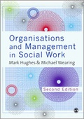 Cover: Organisations and Management in Social Work - SAGE Publications Ltd