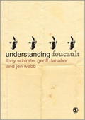 Cover: Understanding Foucault - SAGE Publications Ltd
