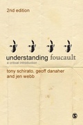 Cover: Understanding Foucault - SAGE Publications Ltd