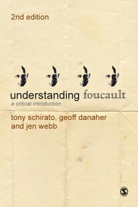 Enlarge image Cover: Understanding Foucault - SAGE Publications Ltd
