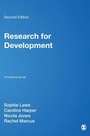 Cover: Research for Development - SAGE Publications Ltd