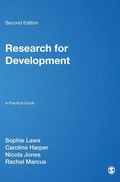 Cover: Research for Development - SAGE Publications Ltd