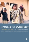 Cover: Research for Development - SAGE Publications Ltd