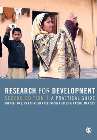 Enlarge image Cover: Research for Development - SAGE Publications Ltd