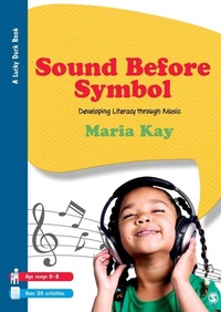 Enlarge image Cover: Sound Before Symbol - SAGE Publications Ltd