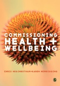 Cover: Commissioning Health and Wellbeing - SAGE Publications Ltd