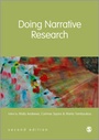 Cover: Doing Narrative Research - SAGE Publications Ltd