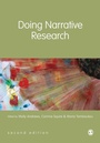 Cover: Doing Narrative Research - SAGE Publications Ltd
