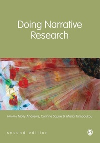 Enlarge image Cover: Doing Narrative Research - SAGE Publications Ltd