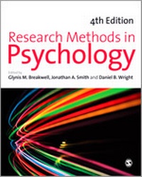 Enlarge image Cover: Research Methods in Psychology - SAGE Publications Ltd