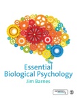 Cover: Essential Biological Psychology - SAGE Publications Ltd