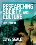 Cover: Researching Society and Culture - SAGE Publications Ltd