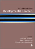 Cover: The SAGE Handbook of Developmental Disorders - SAGE Publications Ltd