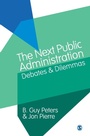 Cover: The Next Public Administration - SAGE Publications Ltd