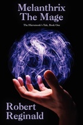 Cover: Melanthrix the Mage - Borgo Press