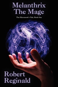 Enlarge image Cover: Melanthrix the Mage - Borgo Press